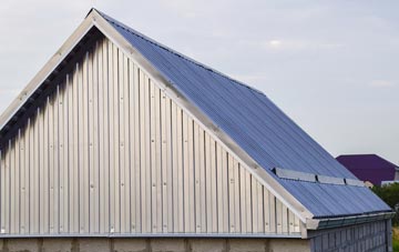 disadvantages of Dalbury corrugated roofing