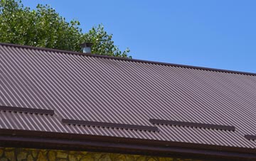 typical Dalbury corrugated roof uses