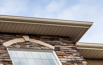 Dalbury diy soffit installation
