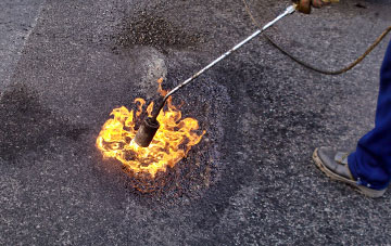 Dalbury flat roofing repairs