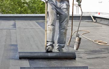 flat roof replacement Dalbury, Derbyshire