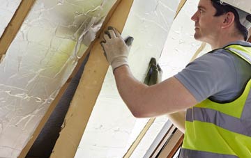 Dalbury loft insulation