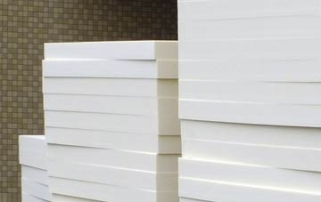 Dalbury tapered roof insulation costs