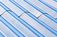 Dalbury corrugated roofing