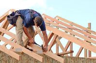 Dalbury roof trusses