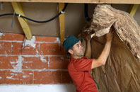 Dalbury tapered roof insulation